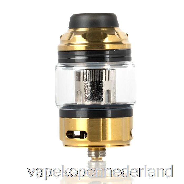 Vape Nederland Snowwolf Wolf Ux Mesh Sub-ohm Tank Goud